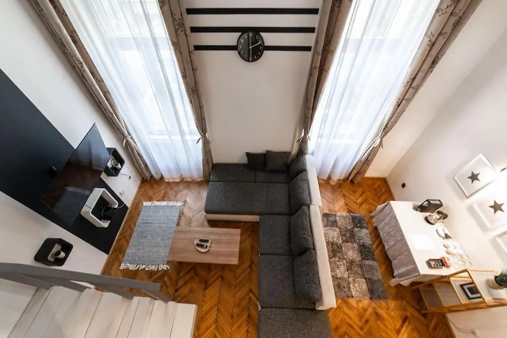Kalvin Loft Apartman Budapest 0*,  Magyarország