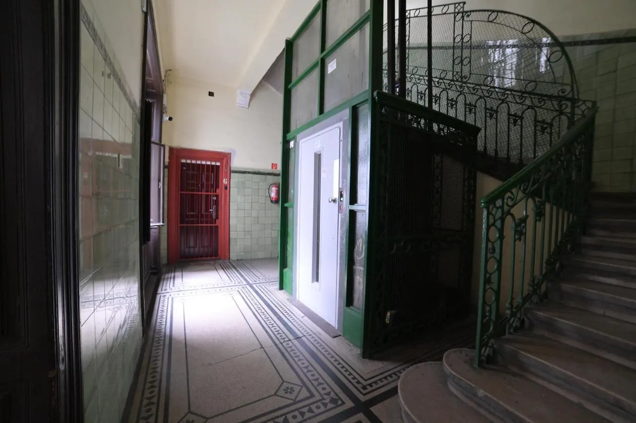 Kalvin Loft Apartman Budapest