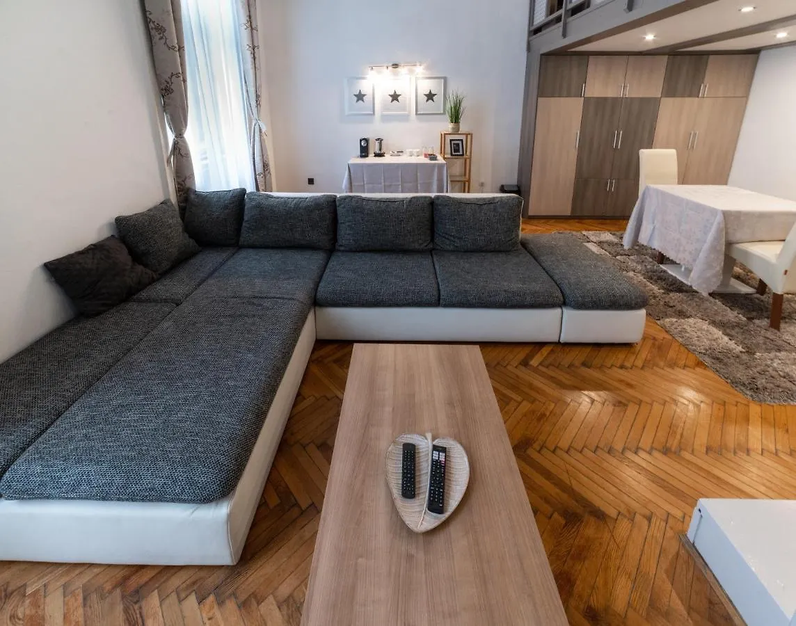 Kalvin Loft Apartment Budapest